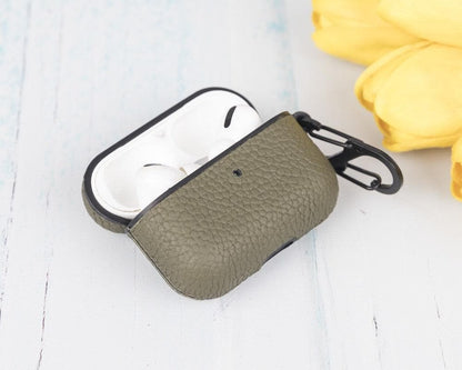 Juni AirPods Pro 2nd and 1st Generation Genuine Leather Case
