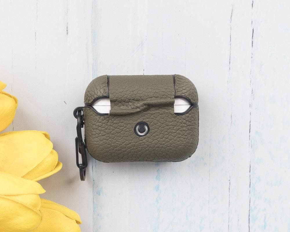 Aria AirPods 3rd Generation Genuine Leather Case