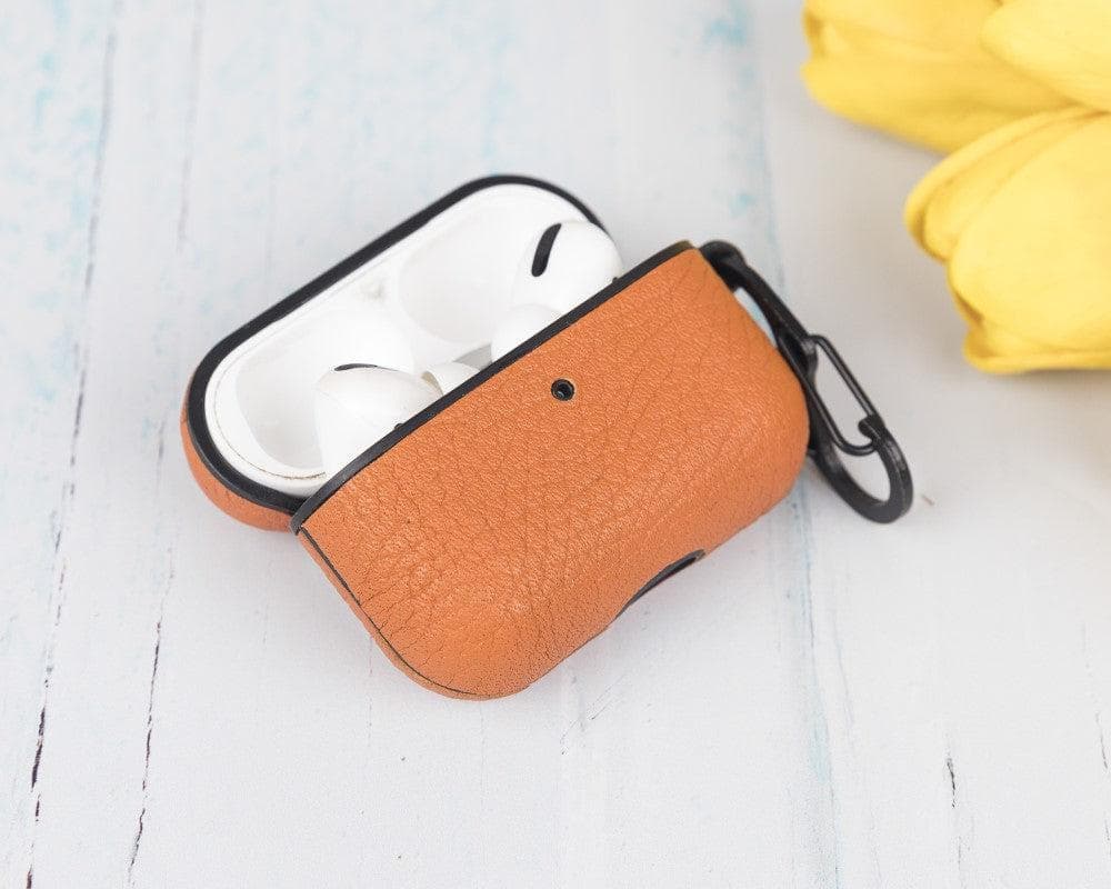 Juni AirPods 3rd Generation Genuine Leather Case