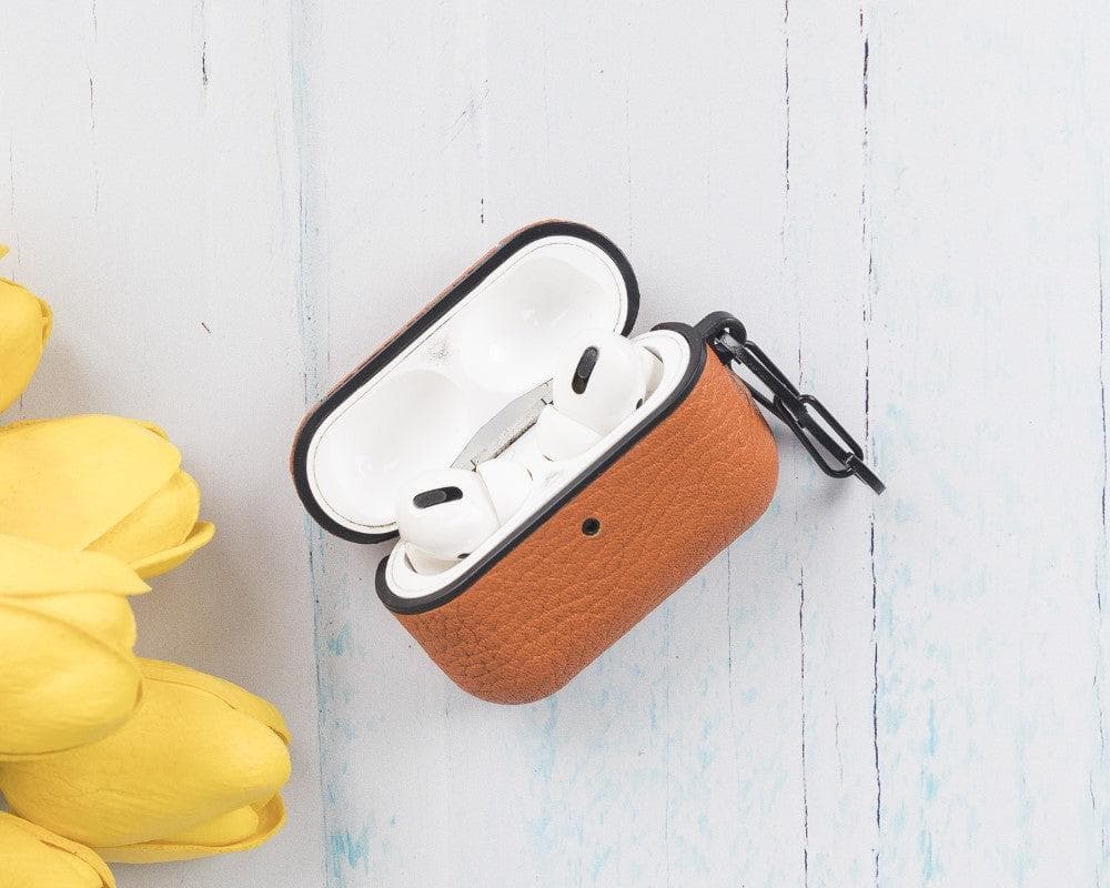 Juni AirPods 3rd Generation Genuine Leather Case