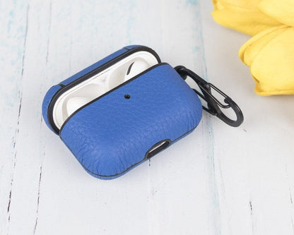 Juni AirPods Pro 2nd and 1st Generation Genuine Leather Case