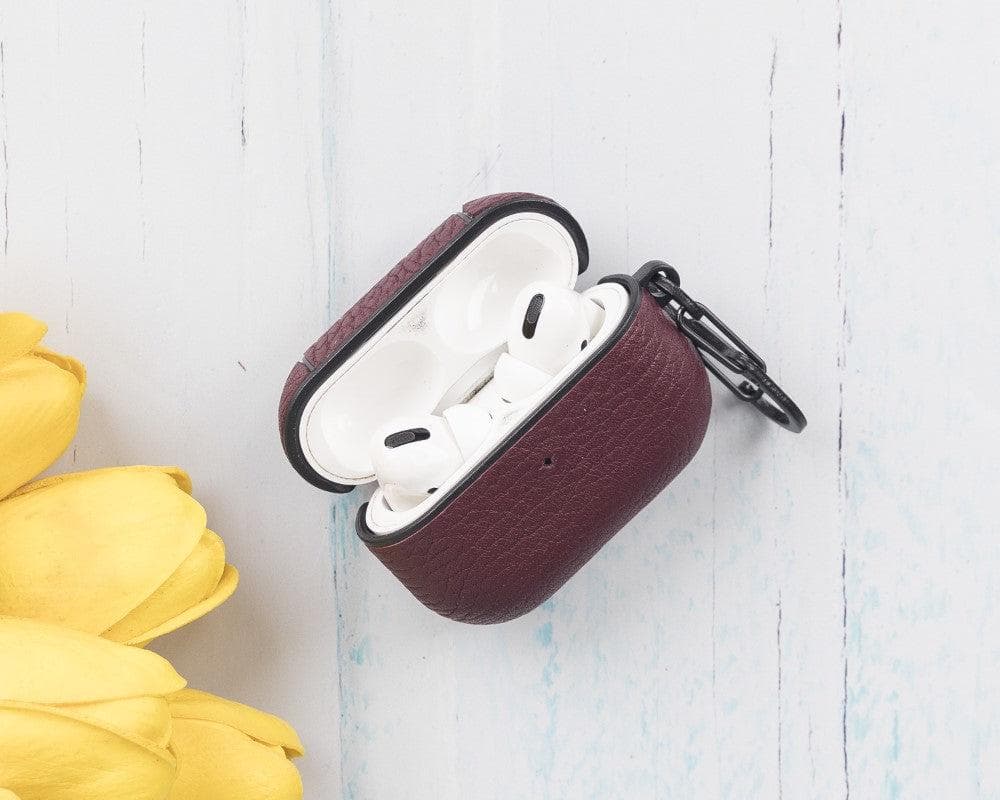 Aria AirPods 3rd Generation Genuine Leather Case