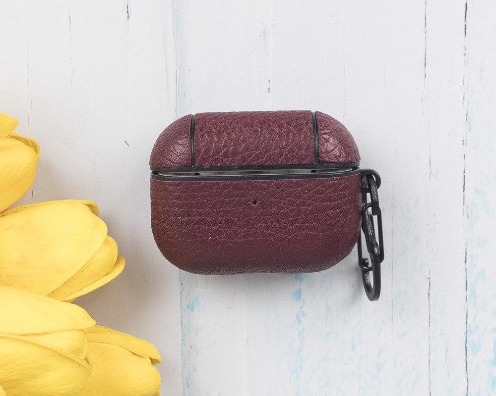 Juni AirPods 3rd Generation Genuine Leather Case