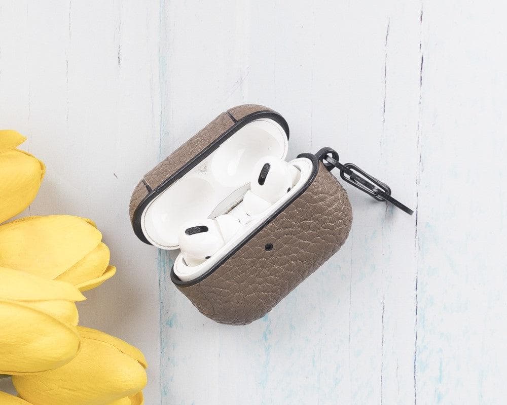 Juni AirPods 3rd Generation Genuine Leather Case