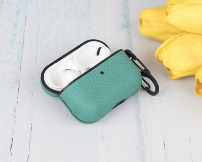Aria AirPods 3rd Generation Genuine Leather Case