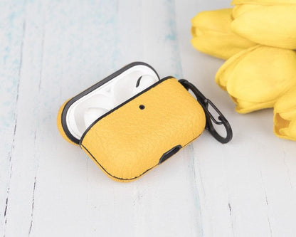 Aria AirPods 3rd Generation Genuine Leather Case