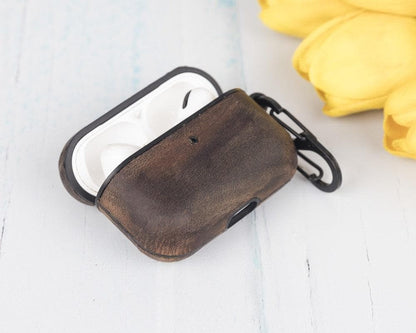 Aria AirPods 3rd Generation Genuine Leather Case