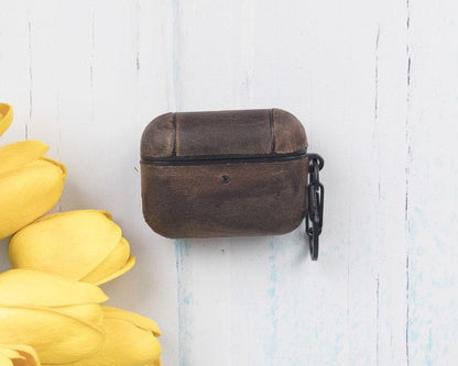 Aria AirPods 3rd Generation Genuine Leather Case