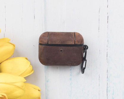 Aria AirPods 3rd Generation Genuine Leather Case