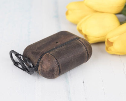 Aria AirPods 3rd Generation Genuine Leather Case