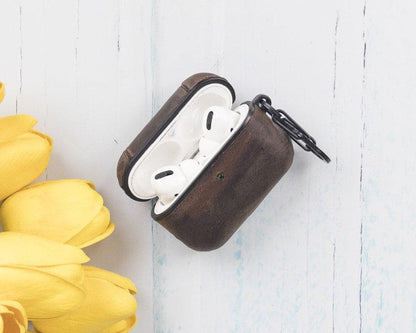 Aria AirPods 3rd Generation Genuine Leather Case