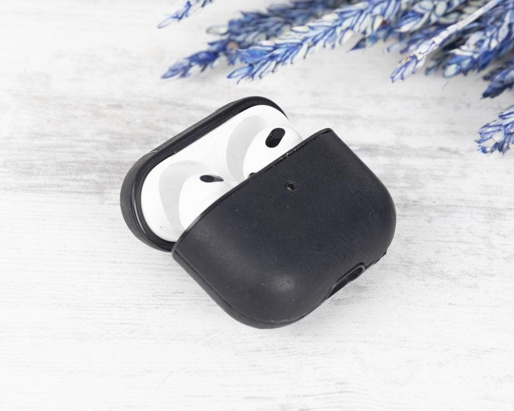 Juni AirPods 3rd Generation Genuine Leather Case