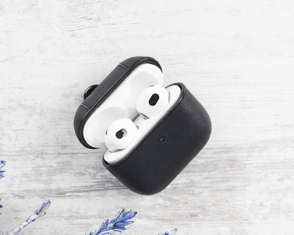 Juni AirPods 3rd Generation Genuine Leather Case