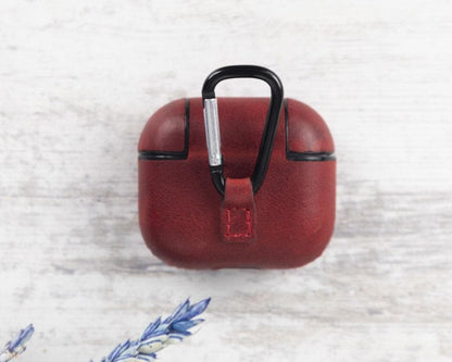 Aria AirPods 3rd Generation Genuine Leather Case