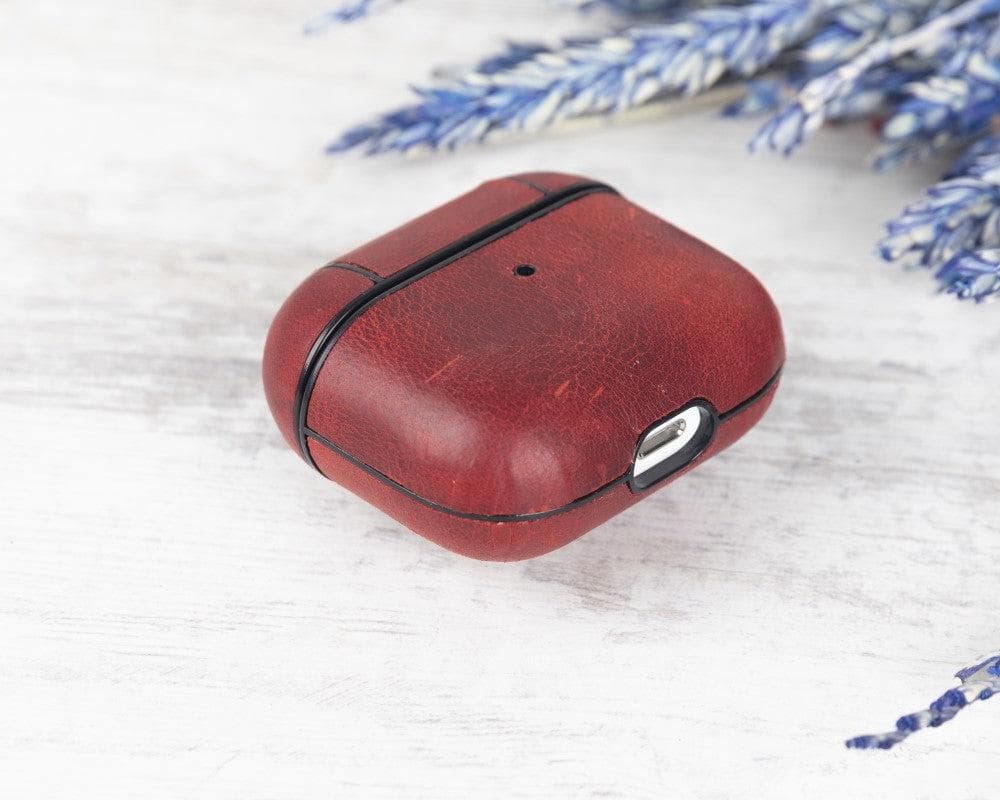 Juni AirPods 3rd Generation Genuine Leather Case