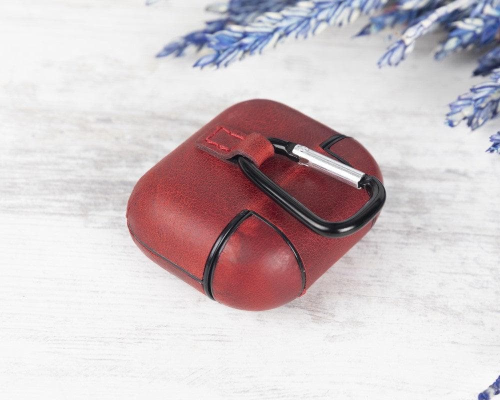 Juni AirPods 3rd Generation Genuine Leather Case