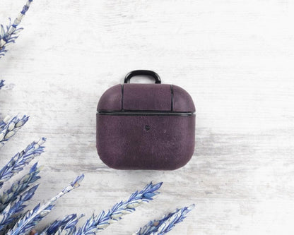 Aria AirPods 3rd Generation Genuine Leather Case