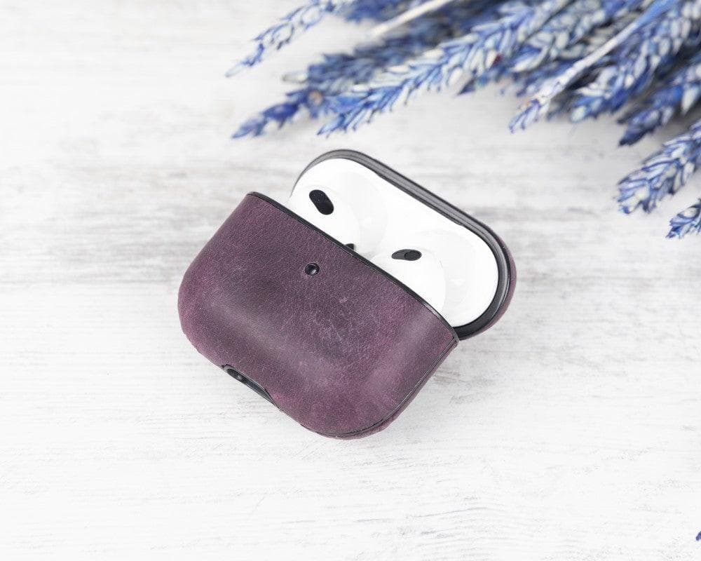 Juni AirPods 3rd Generation Genuine Leather Case