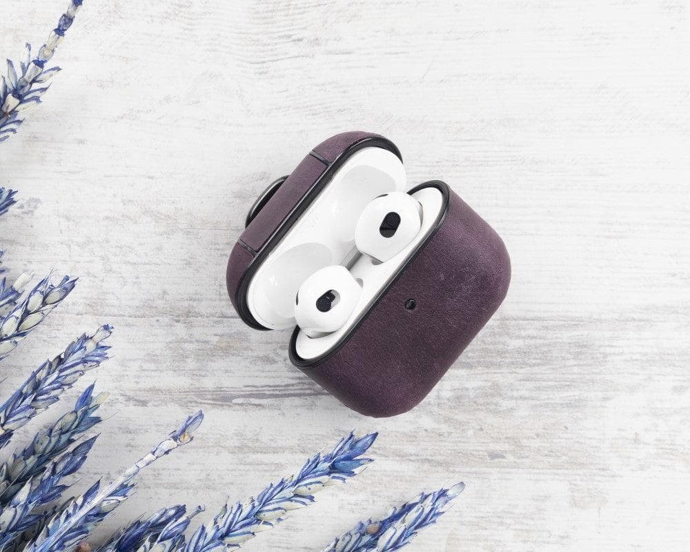 Juni AirPods Pro 2nd and 1st Generation Genuine Leather Case