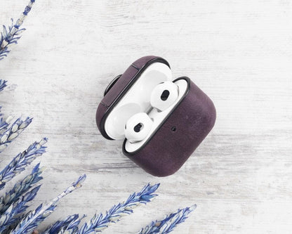 Juni AirPods Pro 2nd and 1st Generation Genuine Leather Case