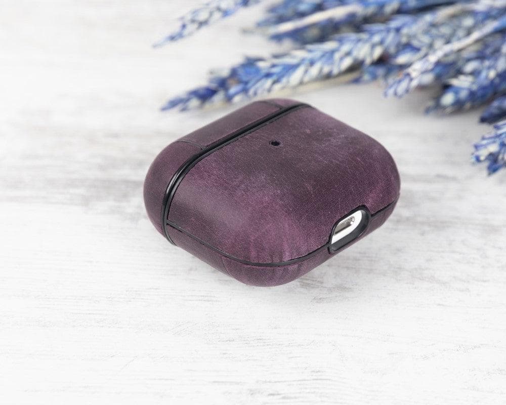 Juni AirPods 3rd Generation Genuine Leather Case