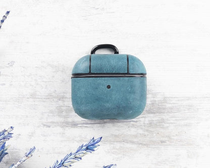 Aria AirPods 3rd Generation Genuine Leather Case