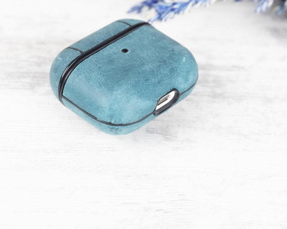 Juni AirPods Pro 2nd and 1st Generation Genuine Leather Case