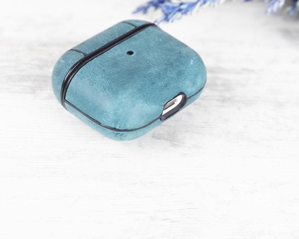 Juni AirPods 3rd Generation Genuine Leather Case