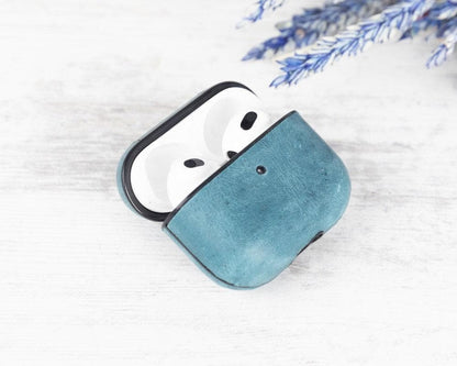 Aria AirPods 3rd Generation Genuine Leather Case