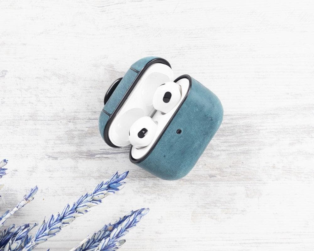 Juni AirPods 3rd Generation Genuine Leather Case