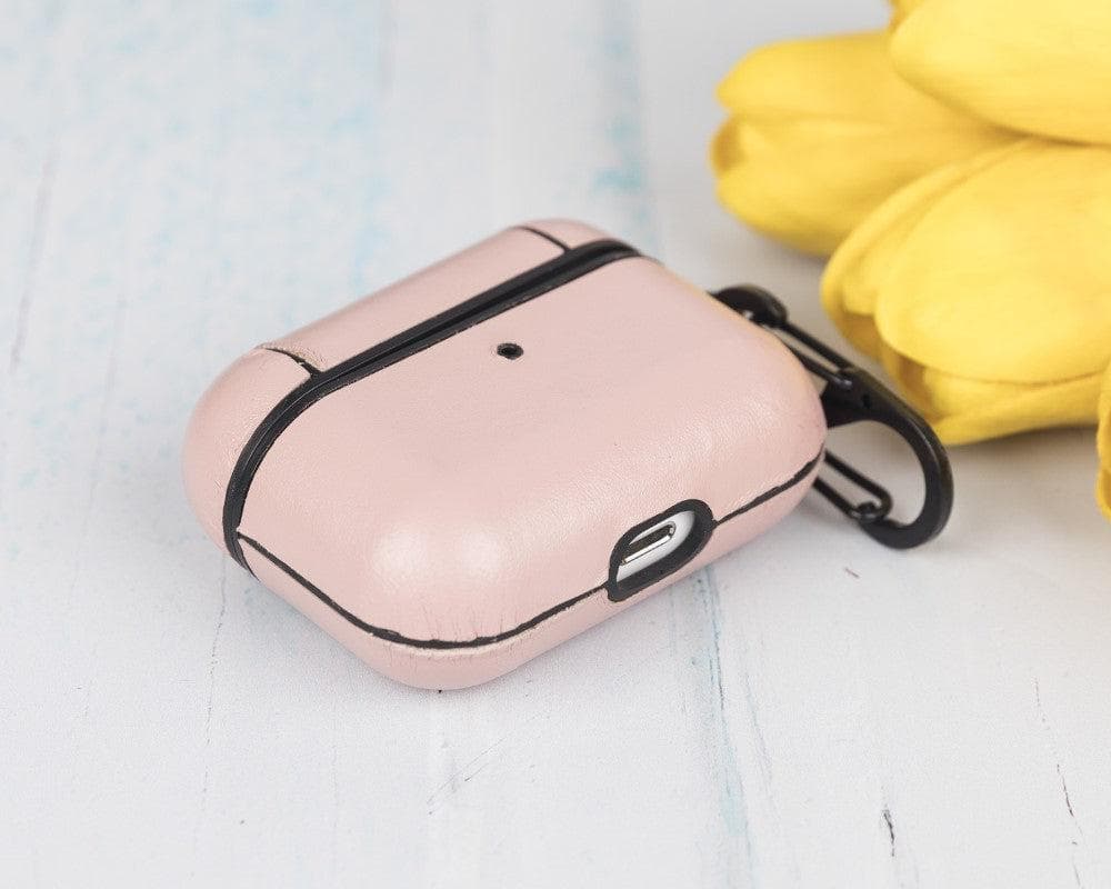 Juni AirPods 3rd Generation Genuine Leather Case