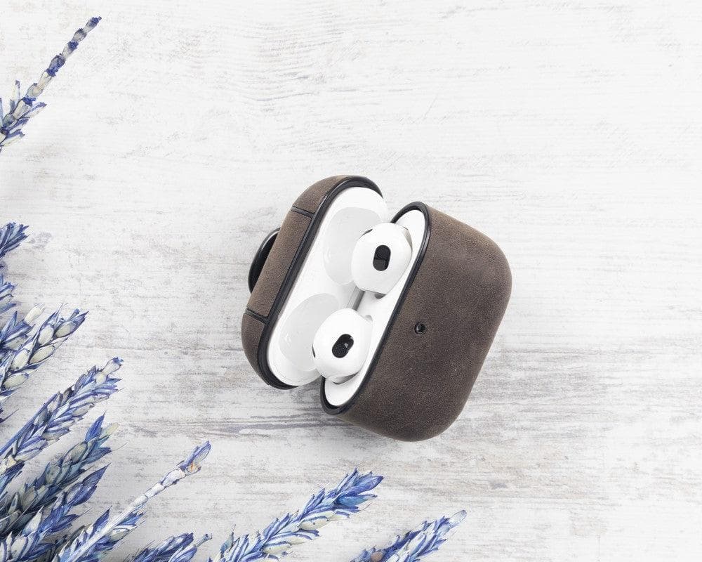 Juni AirPods 3rd Generation Genuine Leather Case