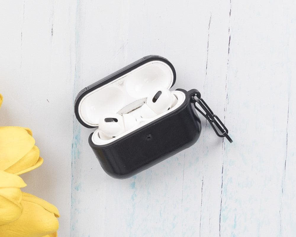 Juni AirPods 3rd Generation Genuine Leather Case