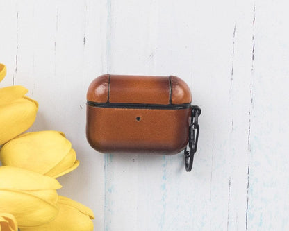 Aria AirPods 3rd Generation Genuine Leather Case