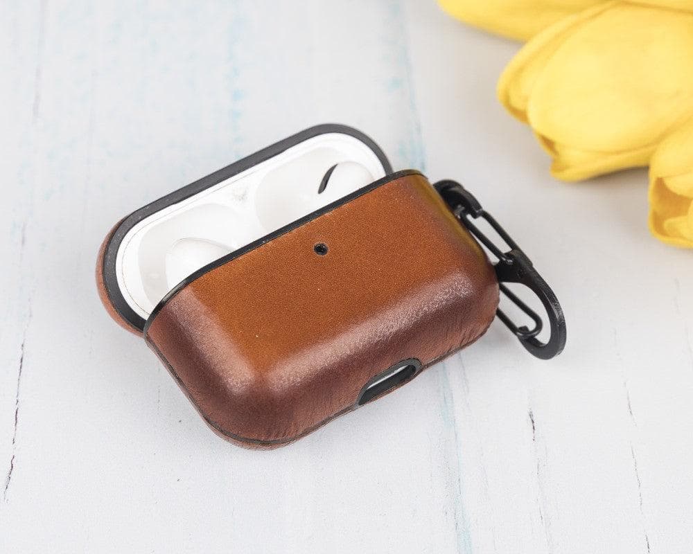 Juni AirPods 3rd Generation Genuine Leather Case