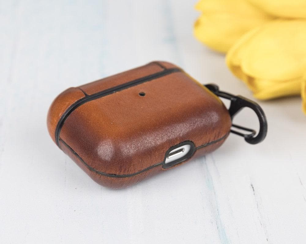 Juni AirPods 3rd Generation Genuine Leather Case