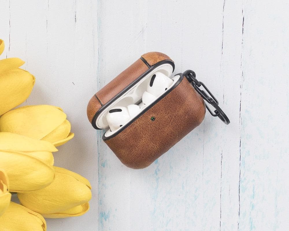 Aria AirPods 3rd Generation Genuine Leather Case