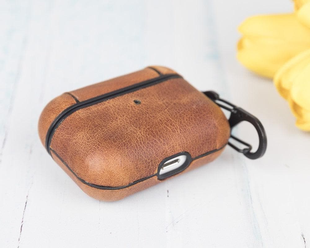 Aria AirPods 3rd Generation Genuine Leather Case