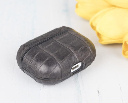 Aria AirPods 3rd Generation Genuine Leather Case