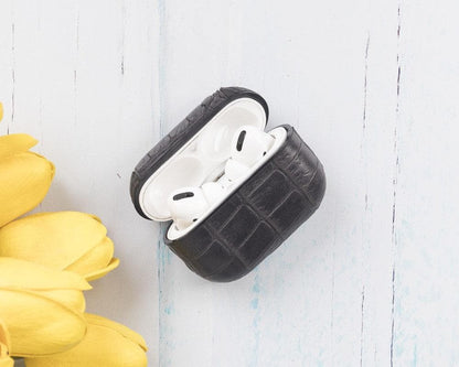 Aria AirPods 3rd Generation Genuine Leather Case