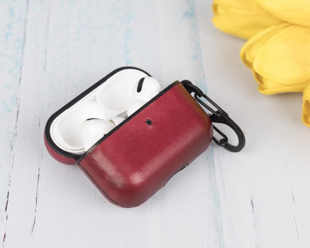 Juni AirPods 3rd Generation Genuine Leather Case