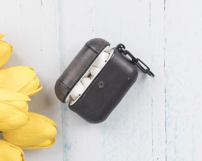 Aria AirPods 3rd Generation Genuine Leather Case