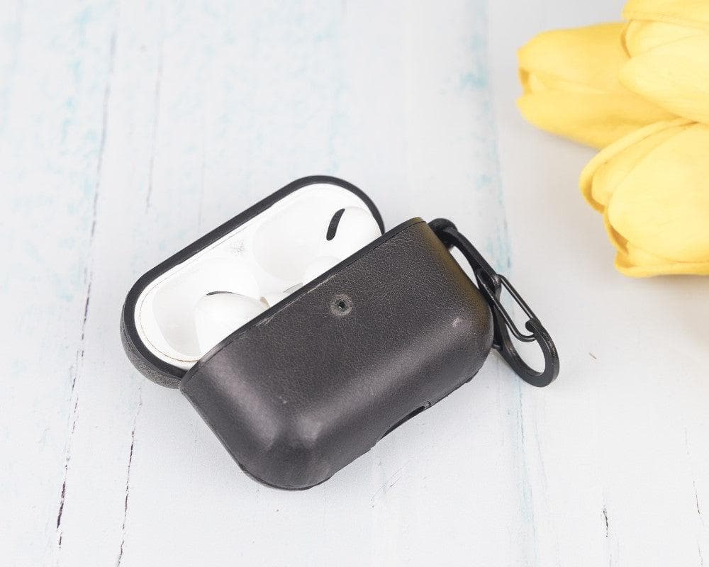 Juni AirPods 3rd Generation Genuine Leather Case