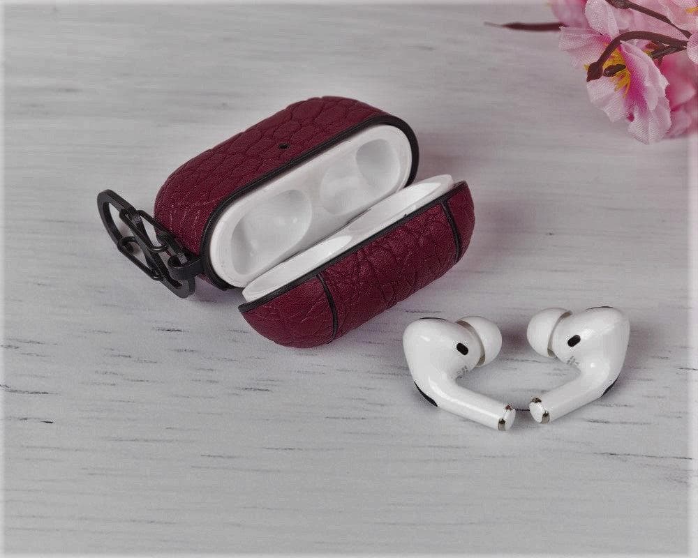Aria AirPods 3rd Generation Genuine Leather Case
