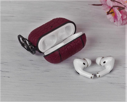 Aria AirPods 3rd Generation Genuine Leather Case