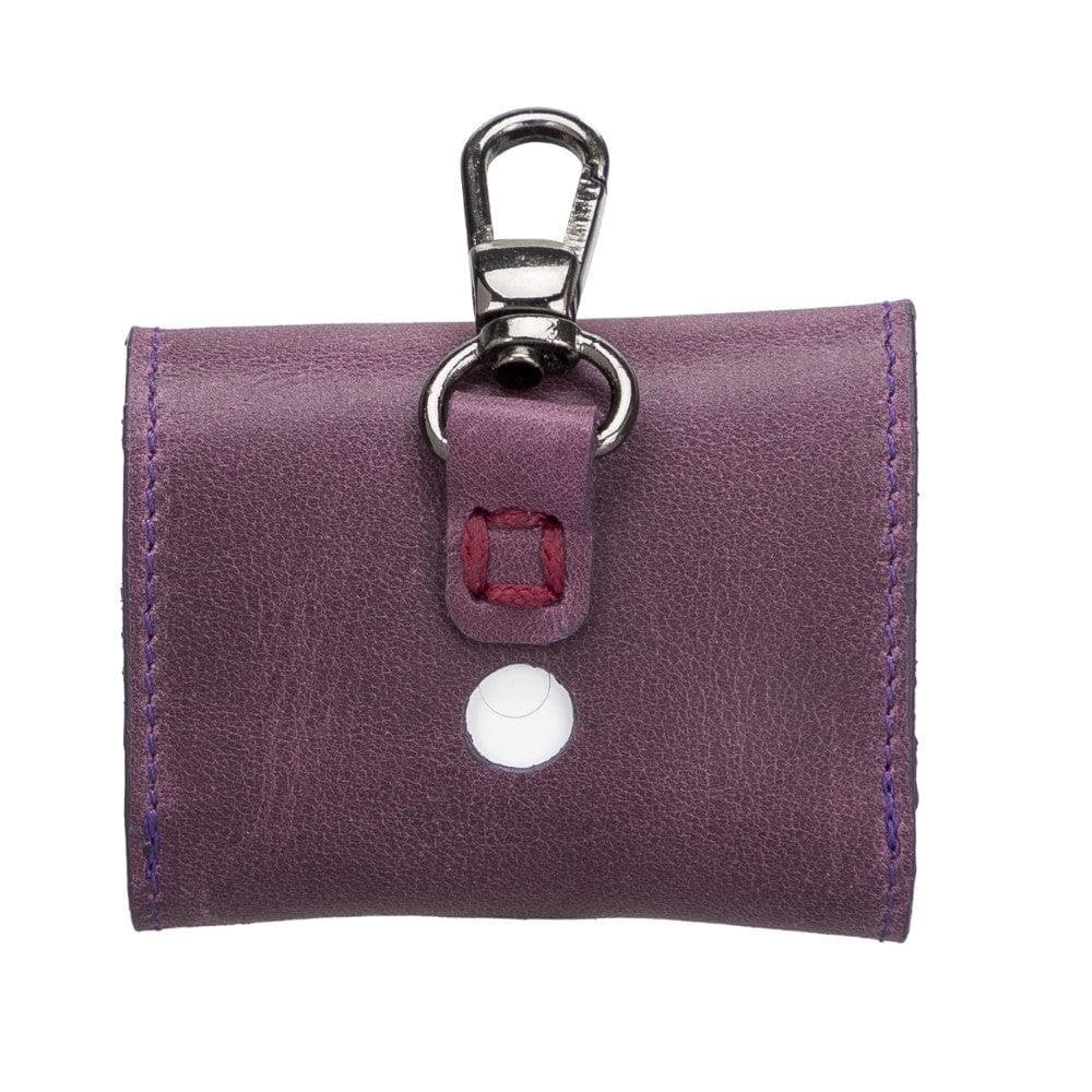 Maui Magnet AirPods Genuine Leather Case