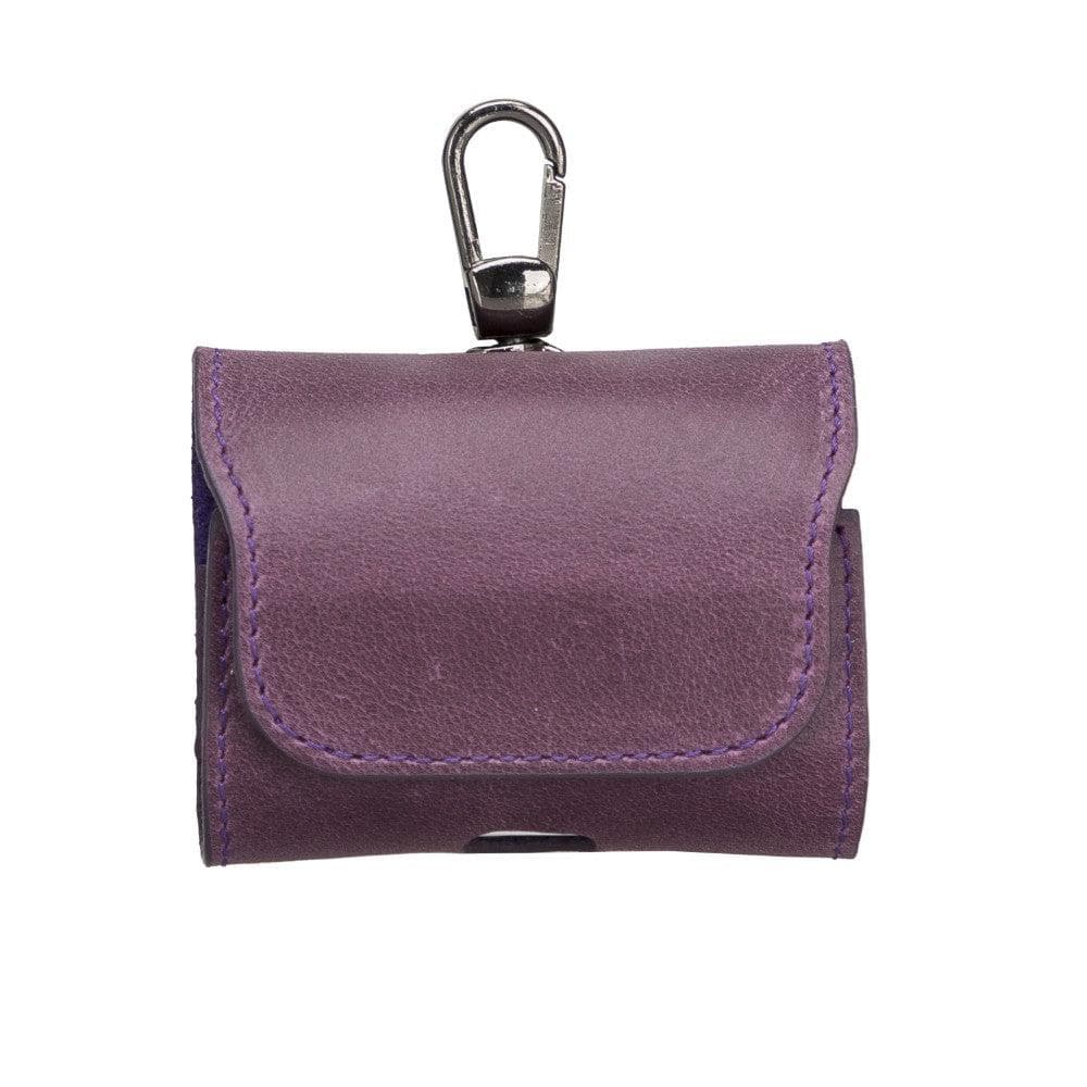 Maui Magnet AirPods Genuine Leather Case