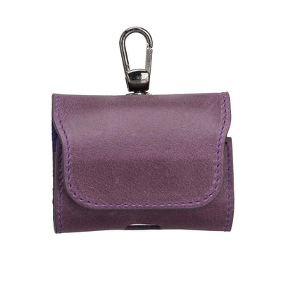 Maui Magnet AirPods Genuine Leather Case