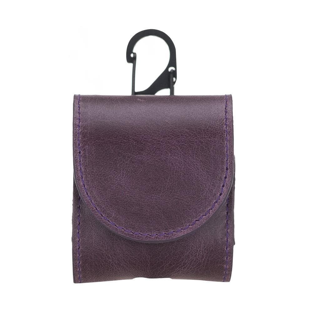 Maui Magnet AirPods Genuine Leather Case