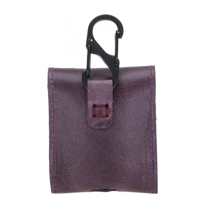 Maui Magnet AirPods Genuine Leather Case